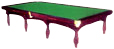 Tournament Billiard Table