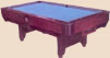 Tournament Pool Table